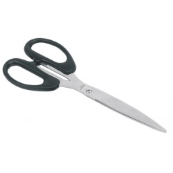 Ψαλίδι Γραφείου μεγάλο 21,5cm Black-Red